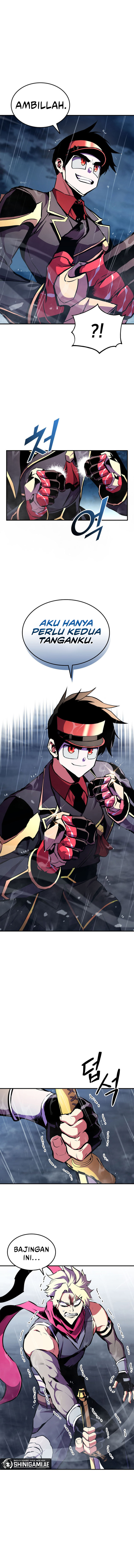 Ranker’s Return (Remake) Chapter 172 Image 11