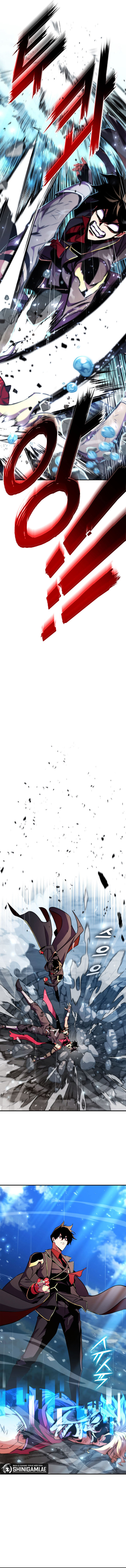 Ranker’s Return (Remake) Chapter 172 Image 21