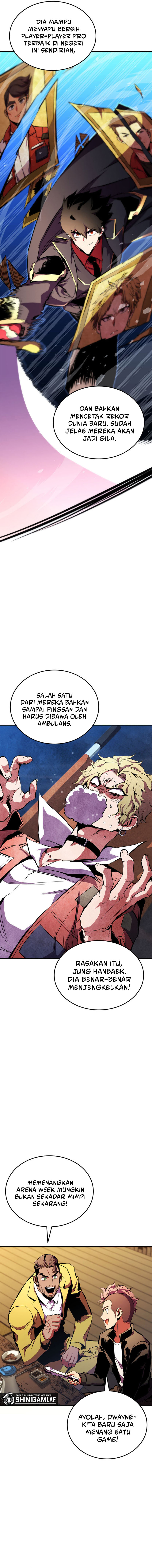 Ranker’s Return (Remake) Chapter 173 Image 3