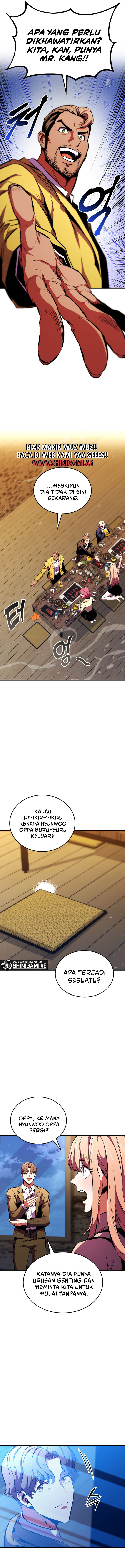 Ranker’s Return (Remake) Chapter 173 Image 4