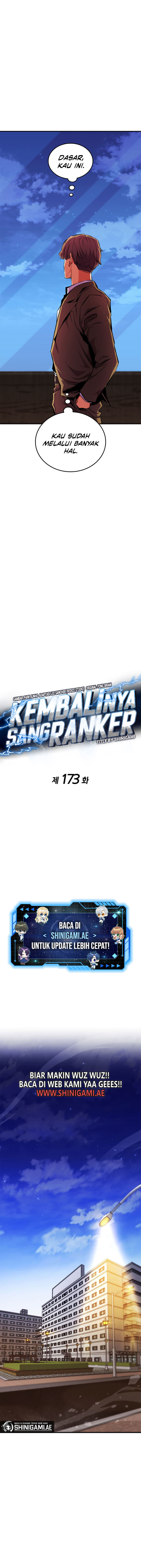 Ranker’s Return (Remake) Chapter 173 Image 5