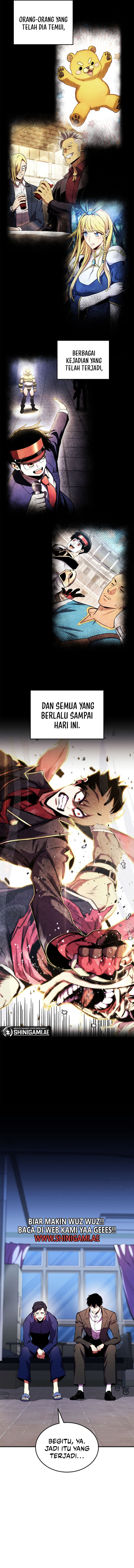 Ranker’s Return (Remake) Chapter 173 Image 10