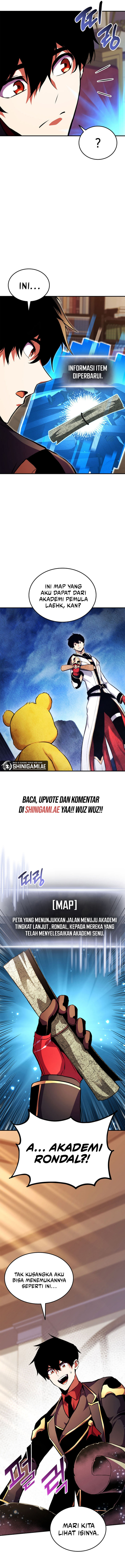 Ranker’s Return (Remake) Chapter 173 Image 19