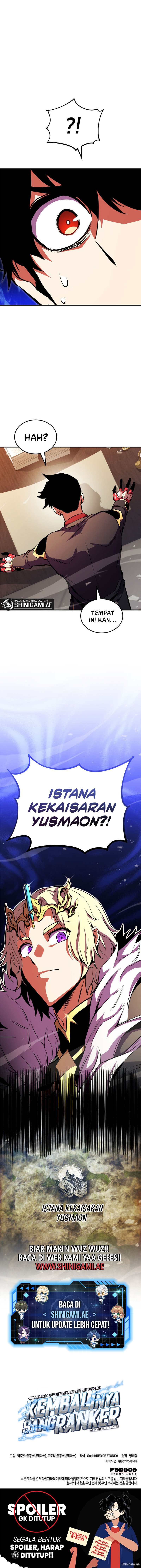 Ranker’s Return (Remake) Chapter 173 Image 20