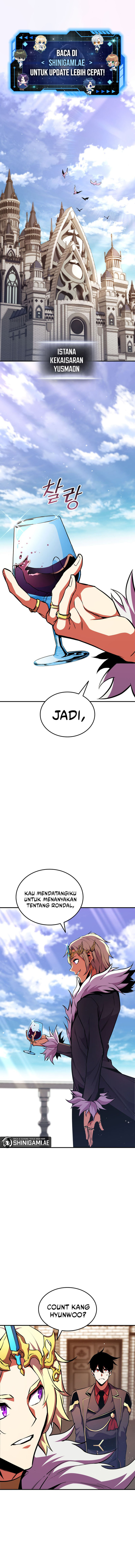 Ranker’s Return (Remake) Chapter 174 Image 1