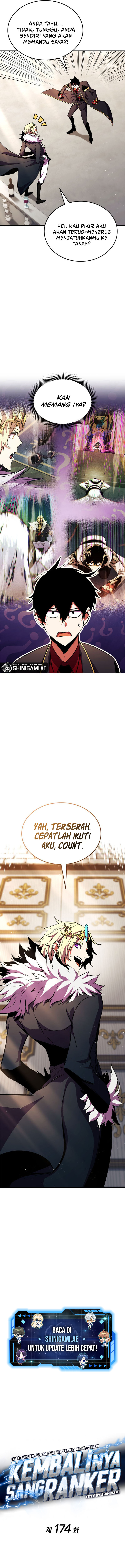 Ranker’s Return (Remake) Chapter 174 Image 3