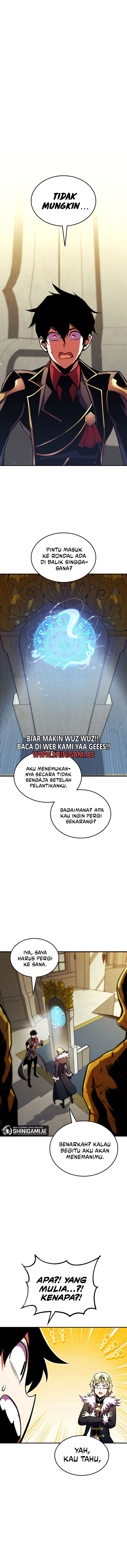 Ranker’s Return (Remake) Chapter 174 Image 4