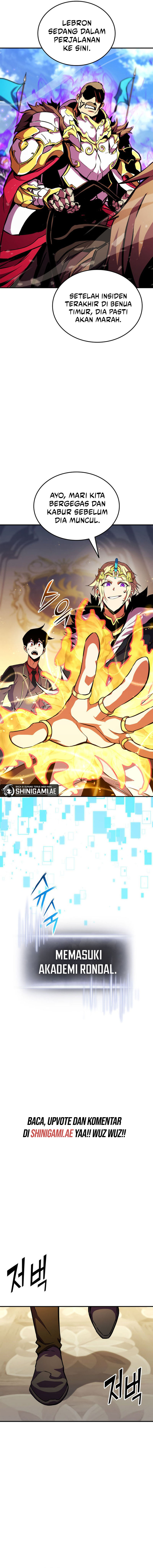 Ranker’s Return (Remake) Chapter 174 Image 5