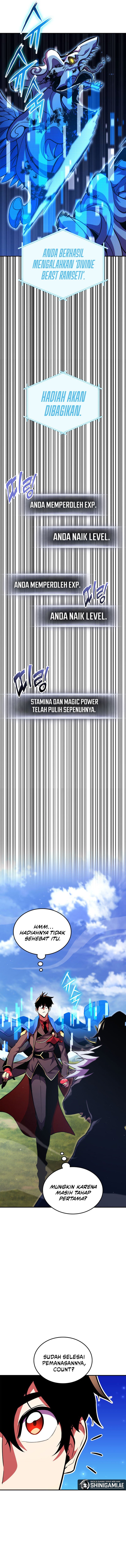 Ranker’s Return (Remake) Chapter 174 Image 22