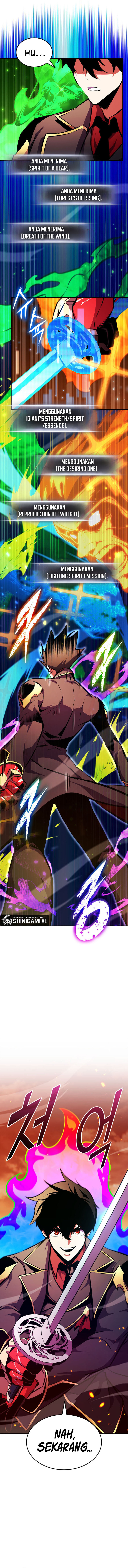 Ranker’s Return (Remake) Chapter 175 Image 3