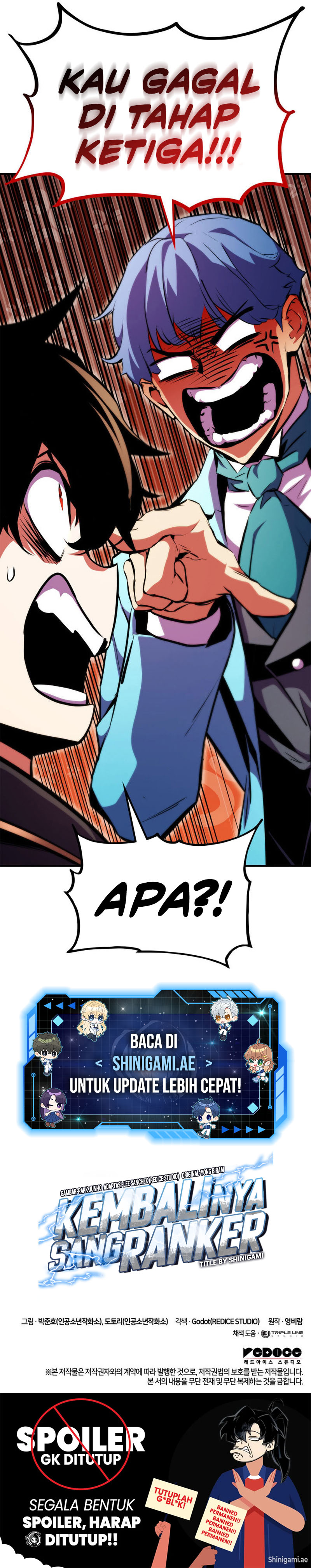 Ranker’s Return (Remake) Chapter 175 Image 26