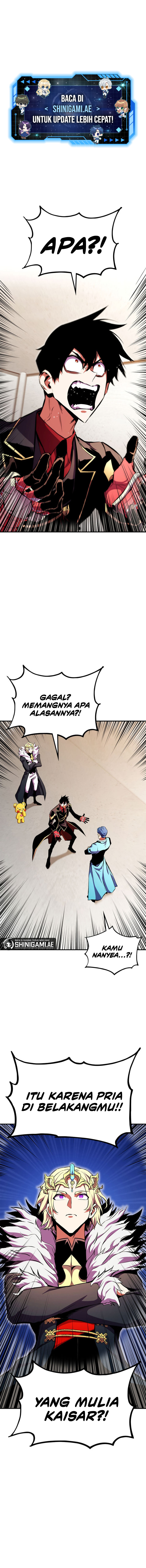 Ranker’s Return (Remake) Chapter 176 Image 1