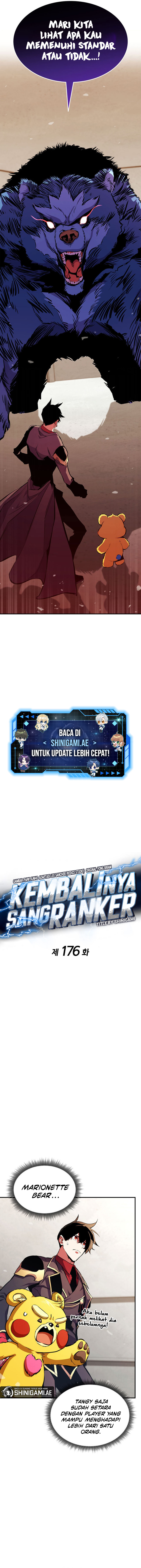 Ranker’s Return (Remake) Chapter 176 Image 4