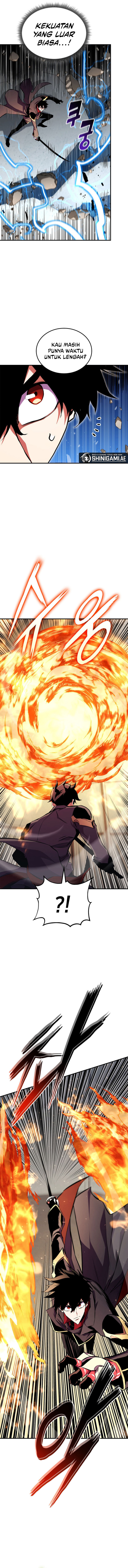 Ranker’s Return (Remake) Chapter 176 Image 7