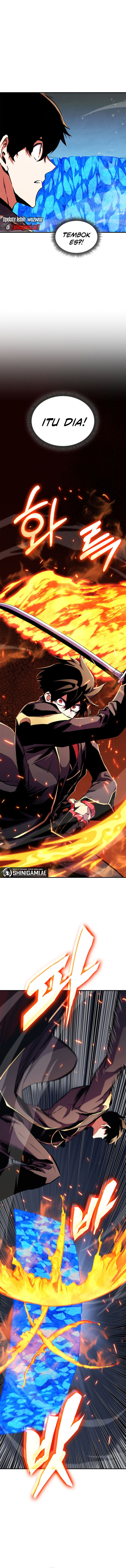 Ranker’s Return (Remake) Chapter 176 Image 10