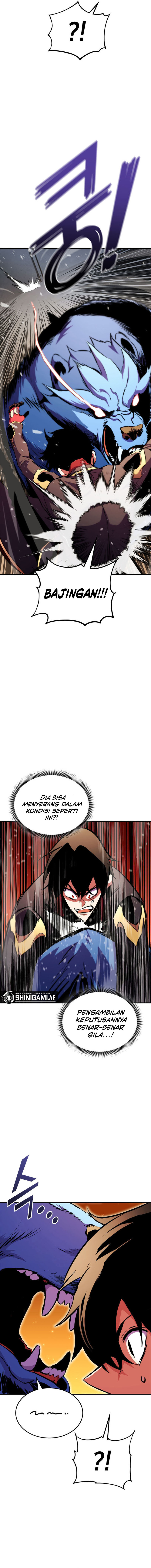 Ranker’s Return (Remake) Chapter 176 Image 13