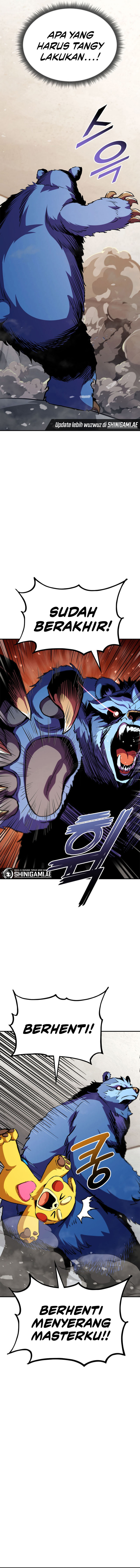 Ranker’s Return (Remake) Chapter 176 Image 15