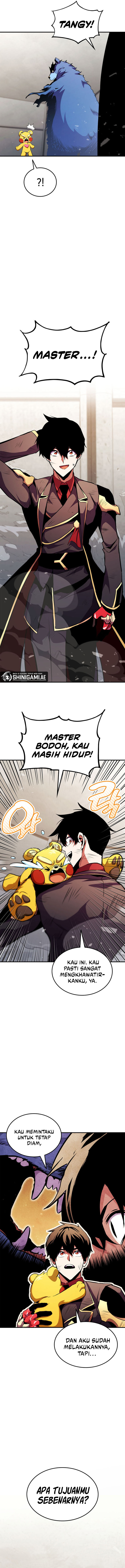 Ranker’s Return (Remake) Chapter 176 Image 17