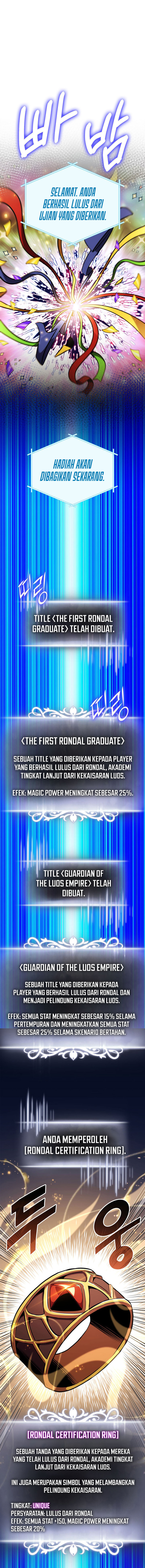 Ranker’s Return (Remake) Chapter 176 Image 19