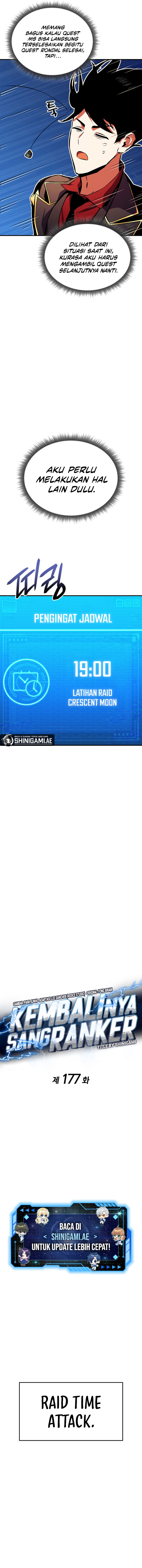 Ranker’s Return (Remake) Chapter 177 Image 3