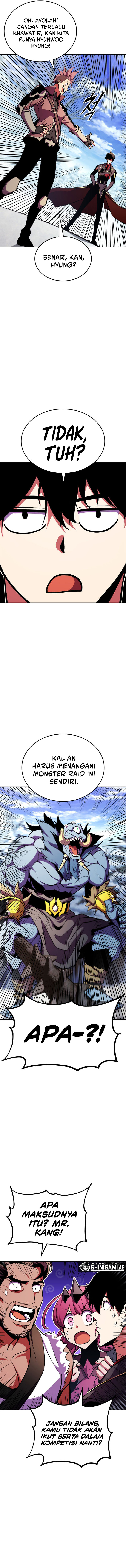 Ranker’s Return (Remake) Chapter 177 Image 6