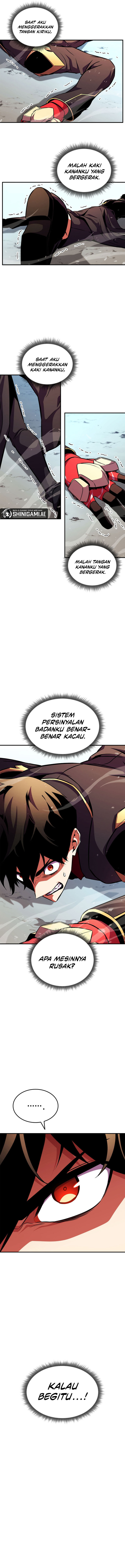 Ranker’s Return (Remake) Chapter 178 Image 3