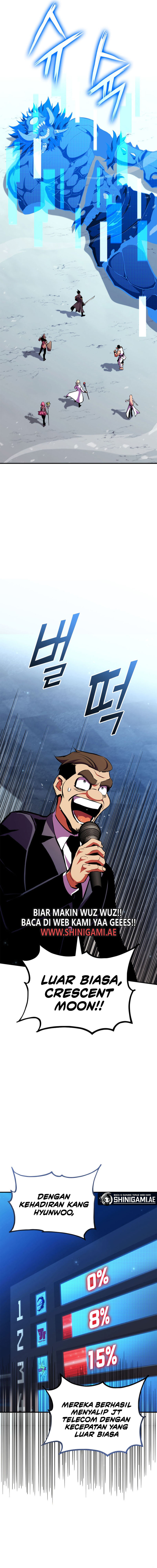 Ranker’s Return (Remake) Chapter 178 Image 20