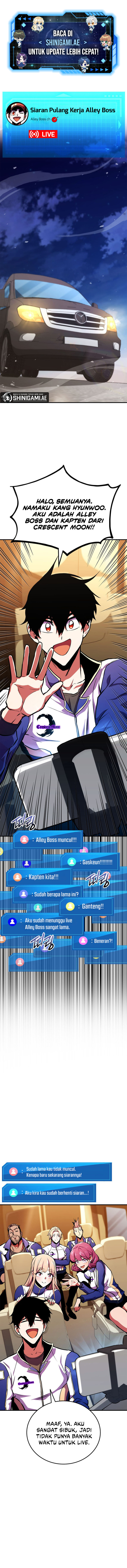 Ranker’s Return (Remake) Chapter 179 Image 1