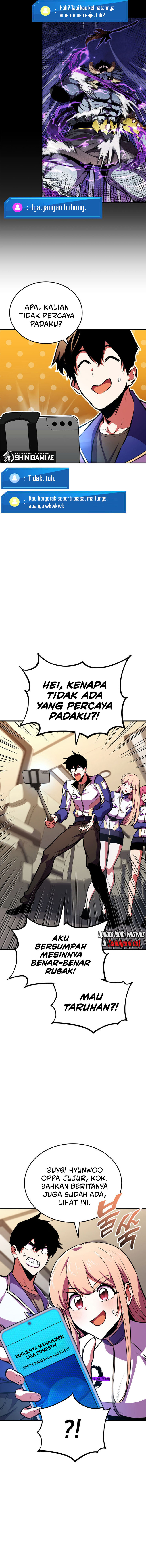 Ranker’s Return (Remake) Chapter 179 Image 5