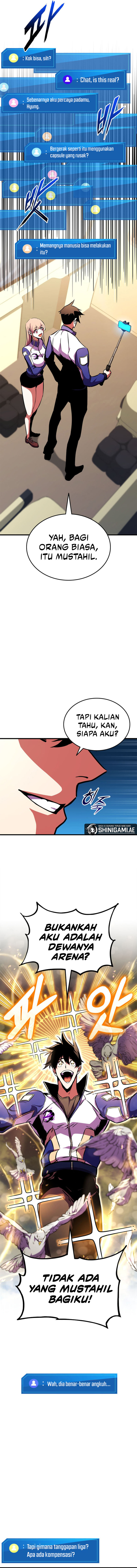 Ranker’s Return (Remake) Chapter 179 Image 6