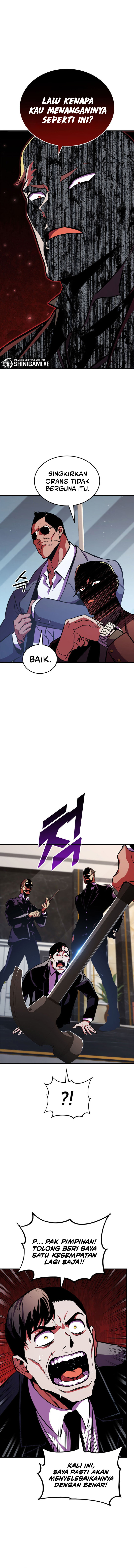 Ranker’s Return (Remake) Chapter 179 Image 9