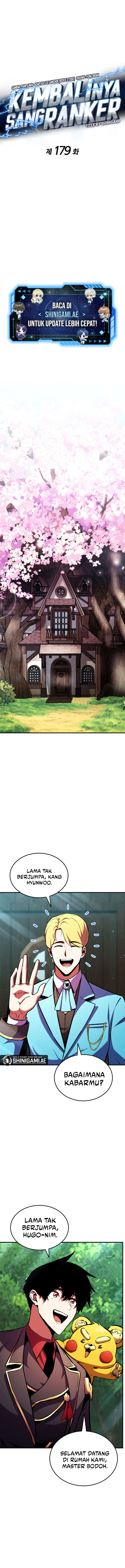 Ranker’s Return (Remake) Chapter 179 Image 11