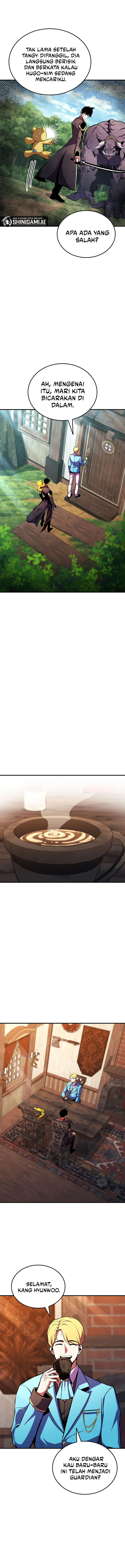 Ranker’s Return (Remake) Chapter 179 Image 12