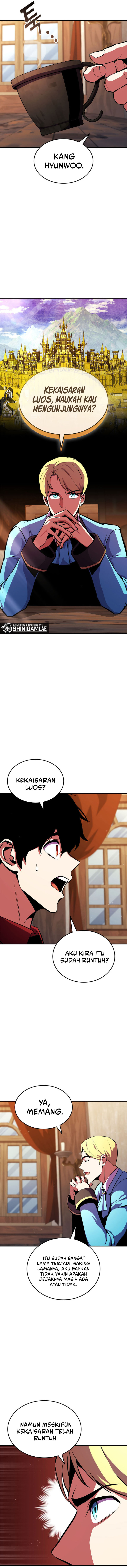 Ranker’s Return (Remake) Chapter 179 Image 14