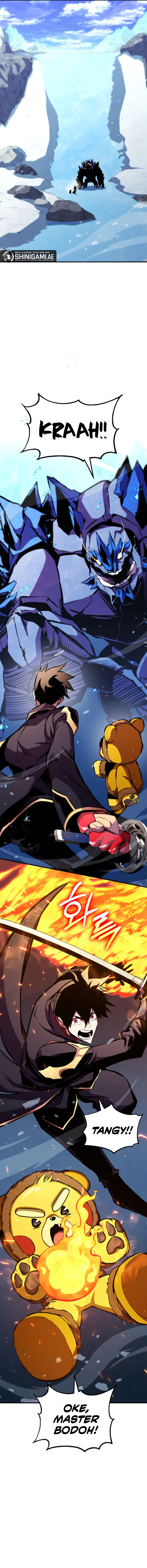 Ranker’s Return (Remake) Chapter 179 Image 17