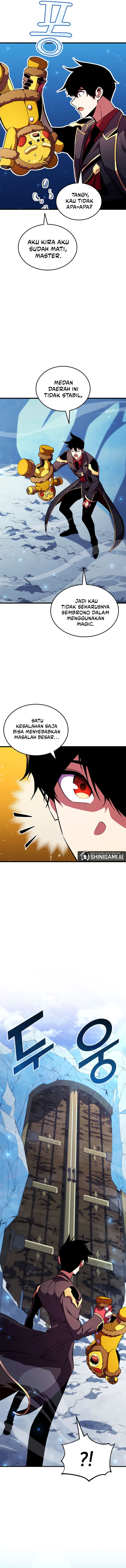 Ranker’s Return (Remake) Chapter 179 Image 21