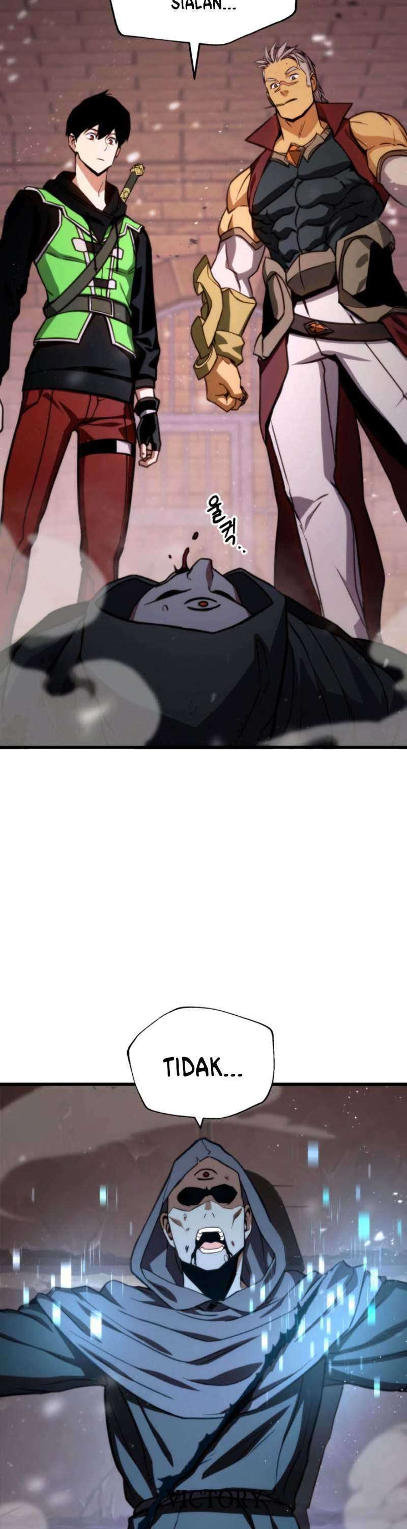 Ranker’s Return (Remake) Chapter 18 Image 2