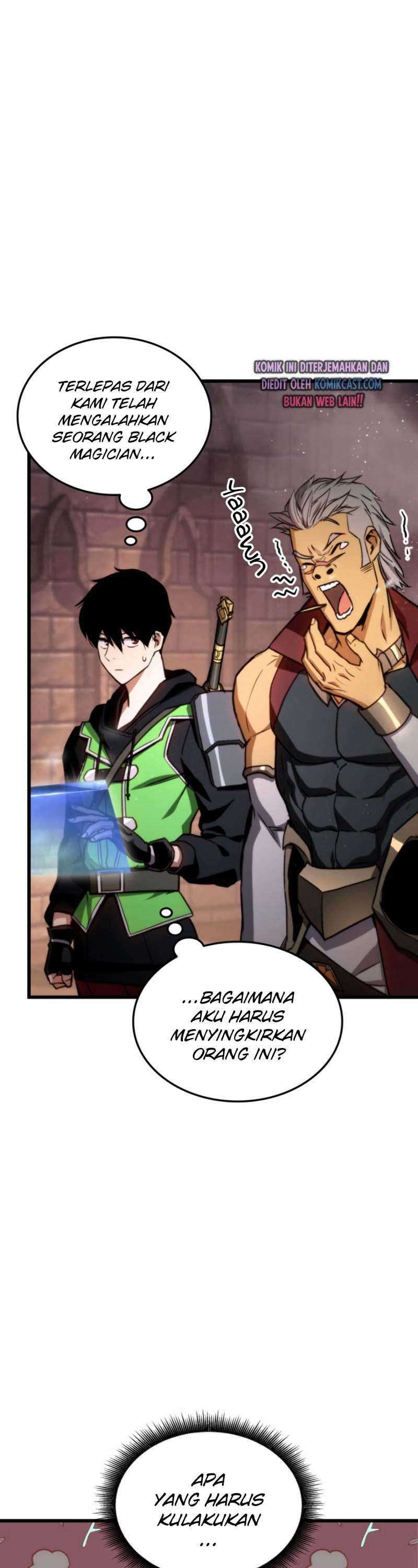 Ranker’s Return (Remake) Chapter 18 Image 5