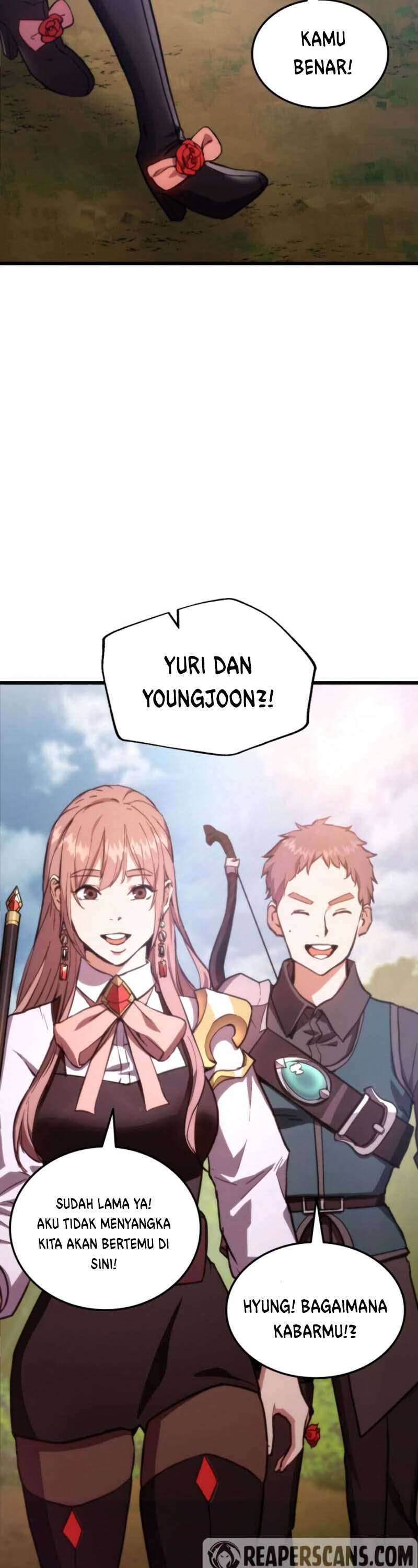 Ranker’s Return (Remake) Chapter 18 Image 30