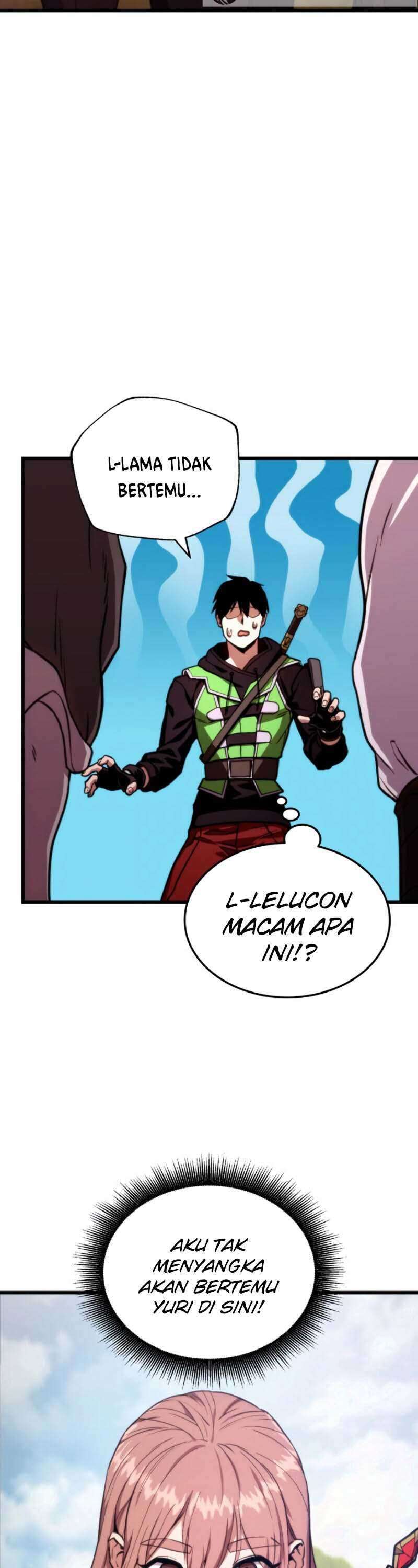 Ranker’s Return (Remake) Chapter 18 Image 31