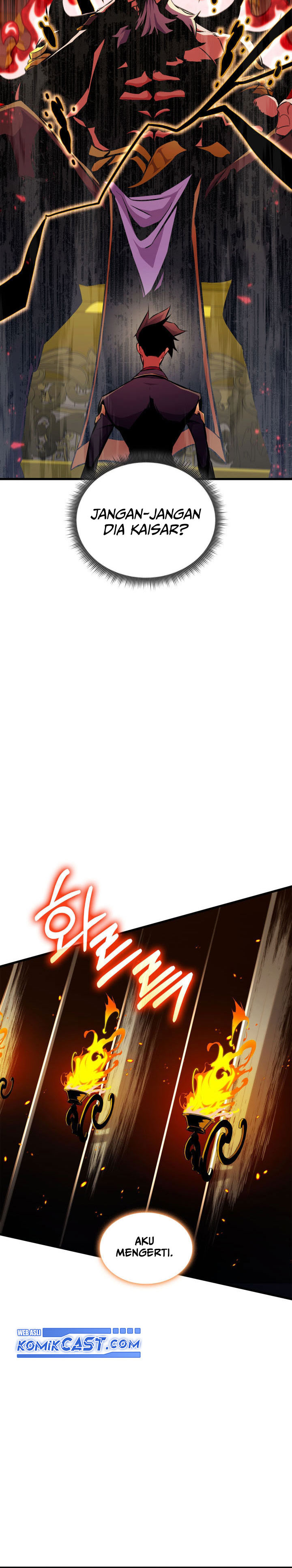 Ranker’s Return (Remake) Chapter 180 Image 16