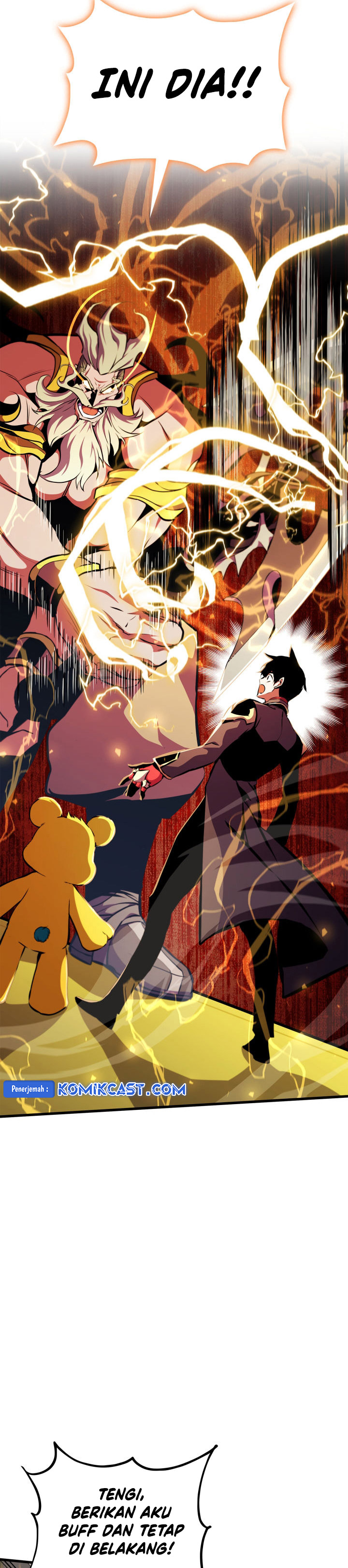 Ranker’s Return (Remake) Chapter 181 Image 4