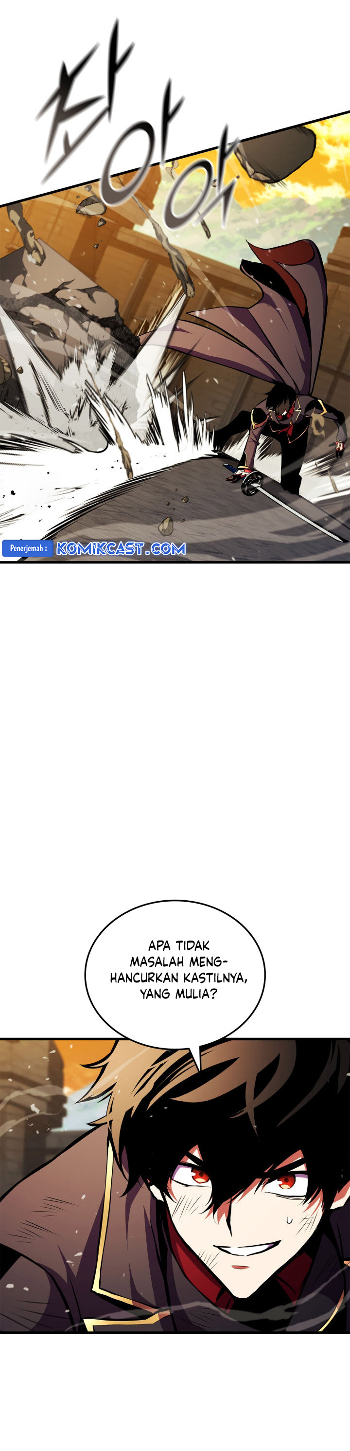 Ranker’s Return (Remake) Chapter 181 Image 10