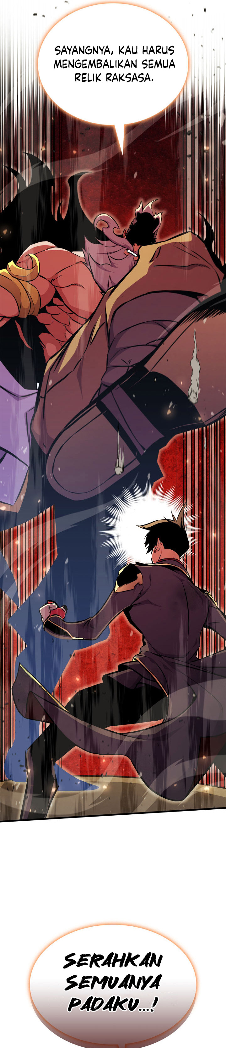 Ranker’s Return (Remake) Chapter 181 Image 52