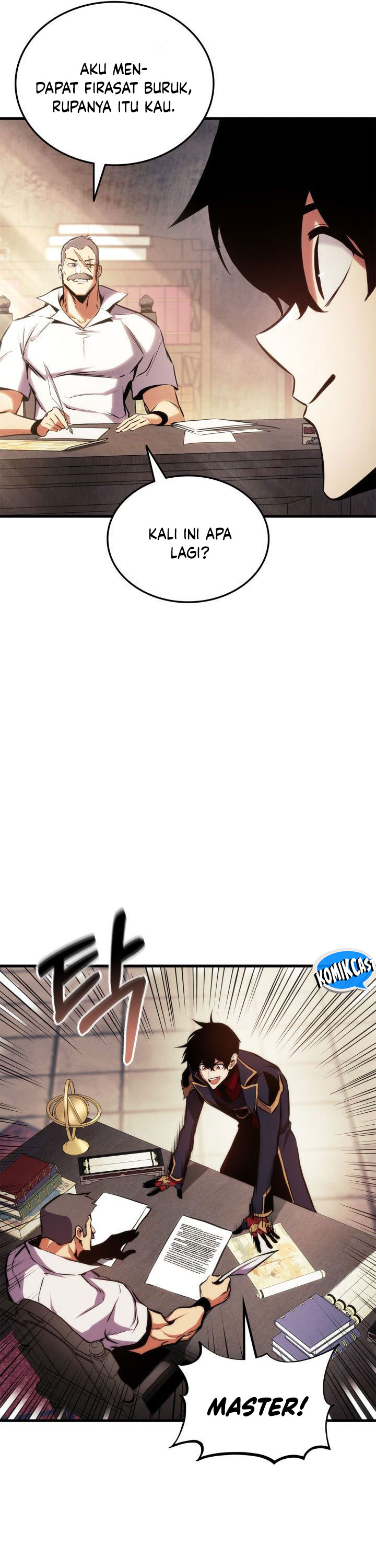 Ranker’s Return (Remake) Chapter 183 Image 4