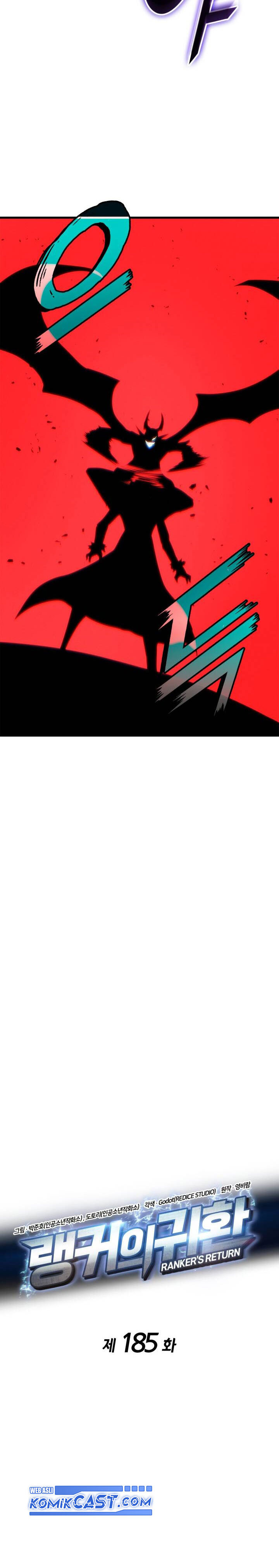 Ranker’s Return (Remake) Chapter 185 Image 4