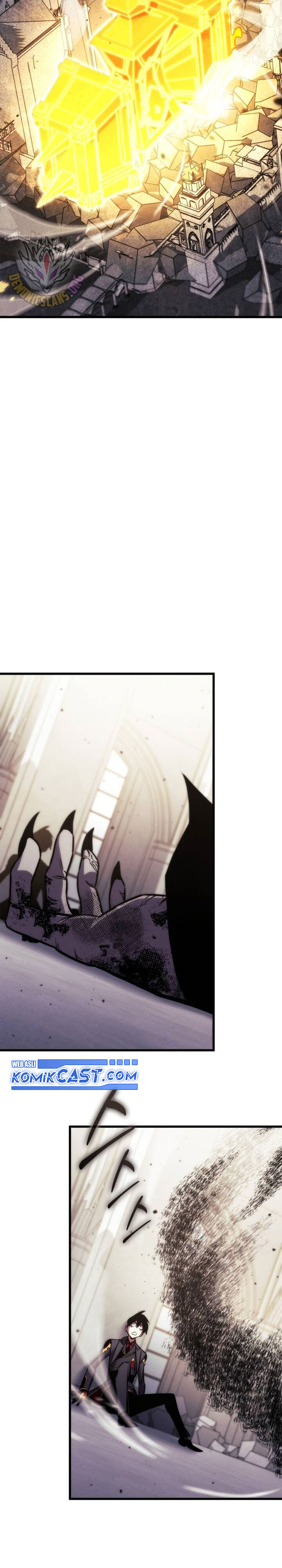 Ranker’s Return (Remake) Chapter 185 Image 12