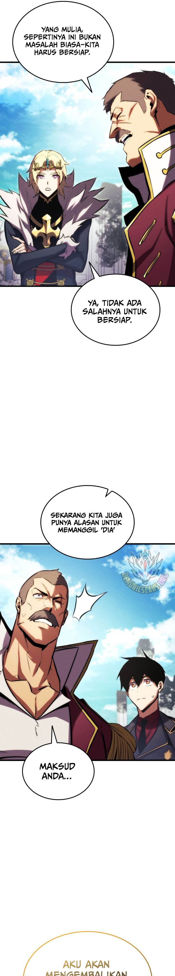 Ranker’s Return (Remake) Chapter 185 Image 17