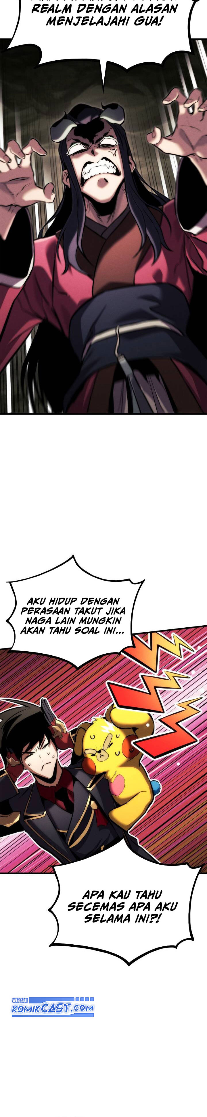 Ranker’s Return (Remake) Chapter 185 Image 32