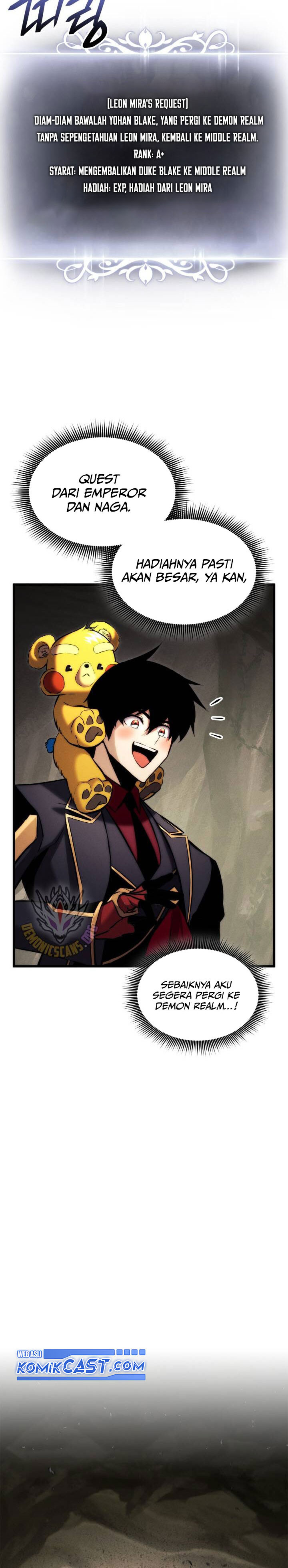 Ranker’s Return (Remake) Chapter 185 Image 36